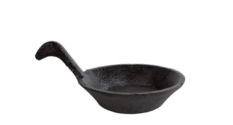 Kerzenleuchter S - Braun