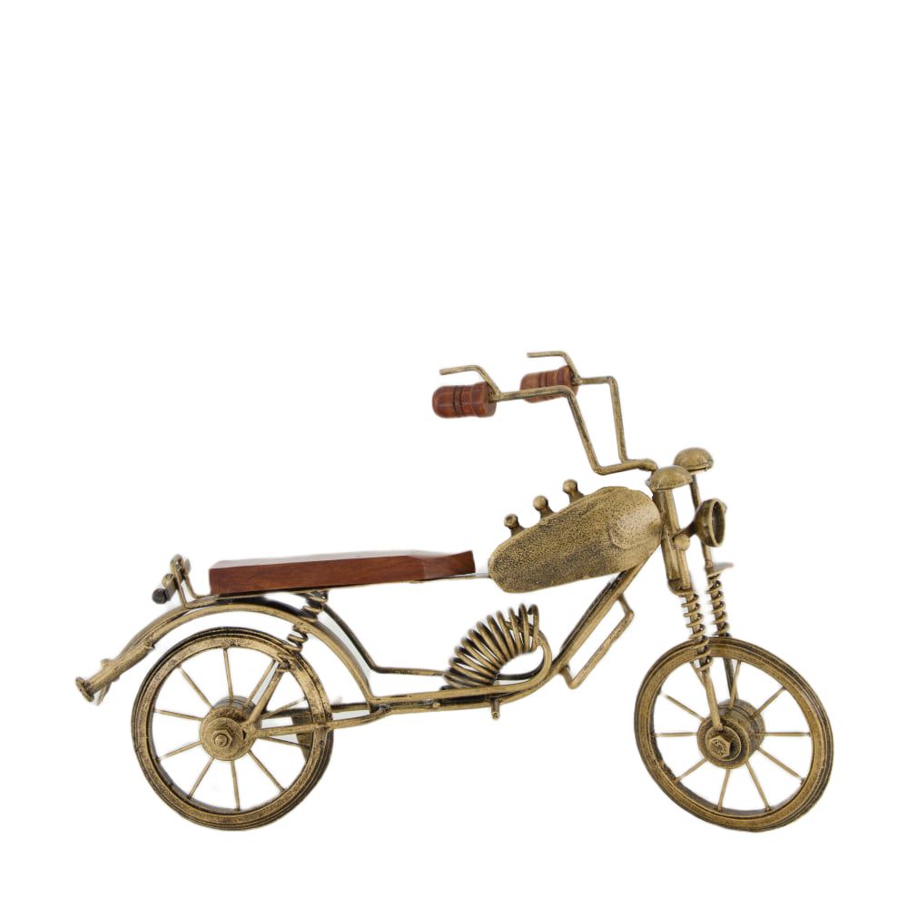 Motorbike beeldje