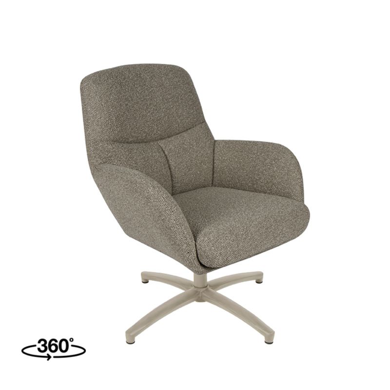 Draaifauteuil Chill zone | verschillende varianten