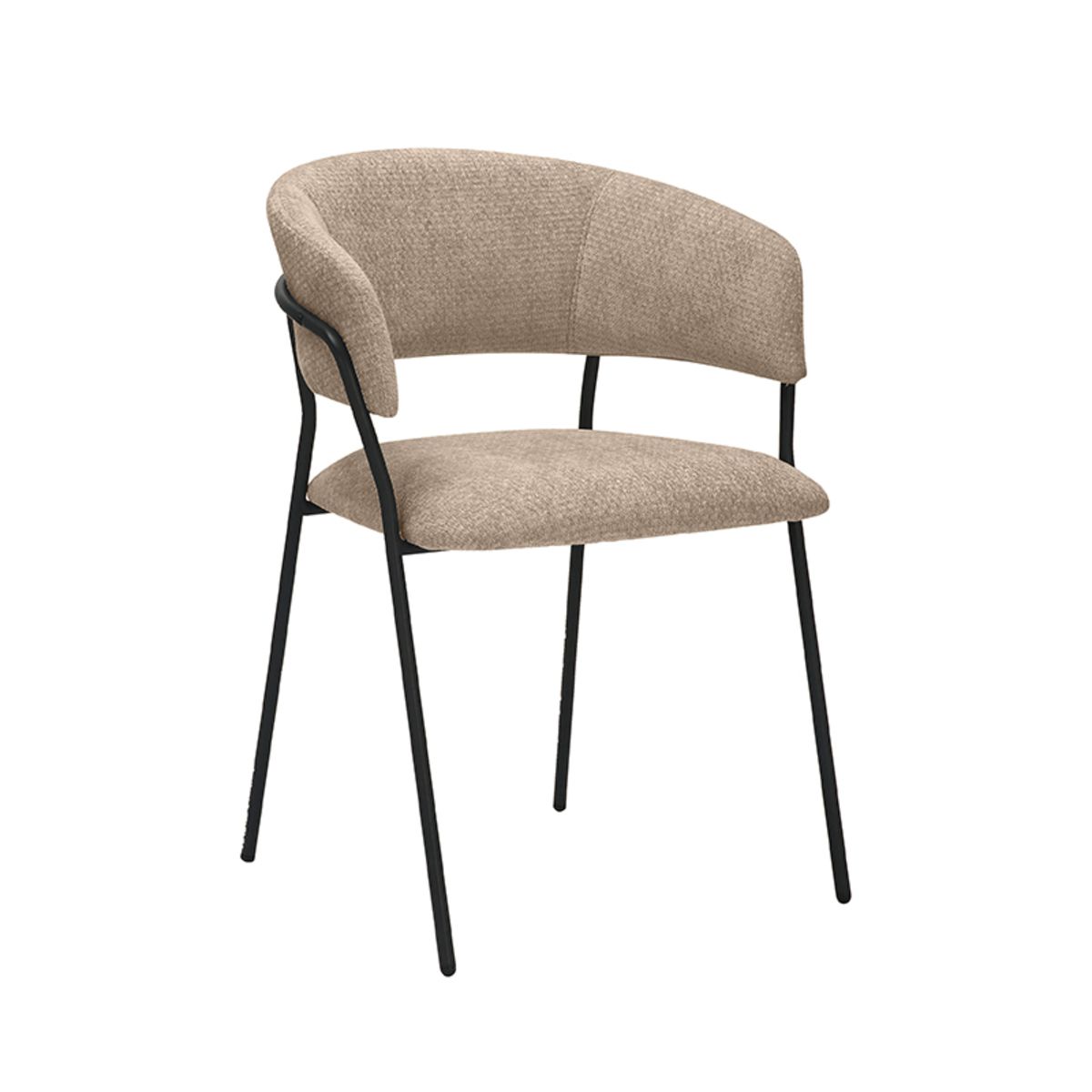 Dining room chair Luuk | various colors