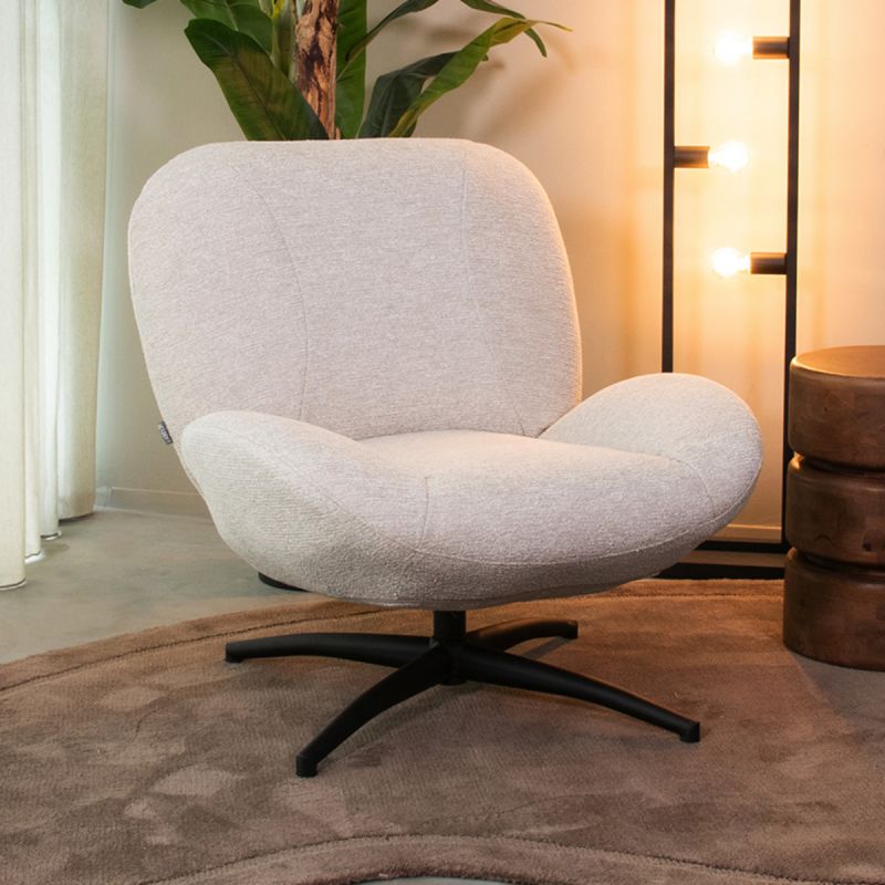 Draaifauteuil Clayton | Verschillende kleuren