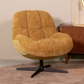 Draaifauteuil Huxley | verschillende kleuren