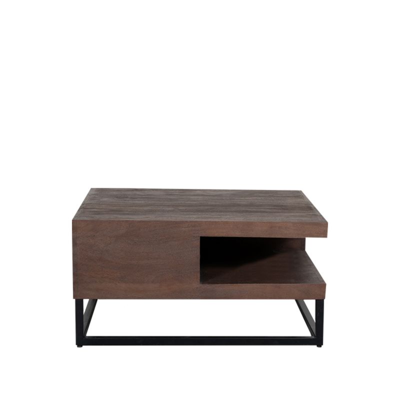 Cube coffee table