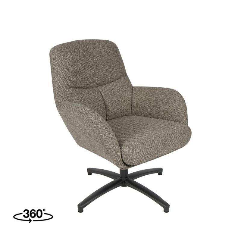 Draaifauteuil Chill zone | verschillende varianten