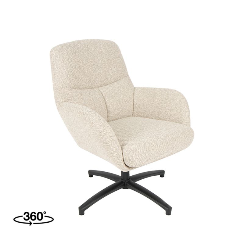 Draaifauteuil Chill zone | verschillende varianten