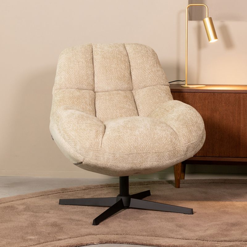 Draaifauteuil Huxley | verschillende kleuren