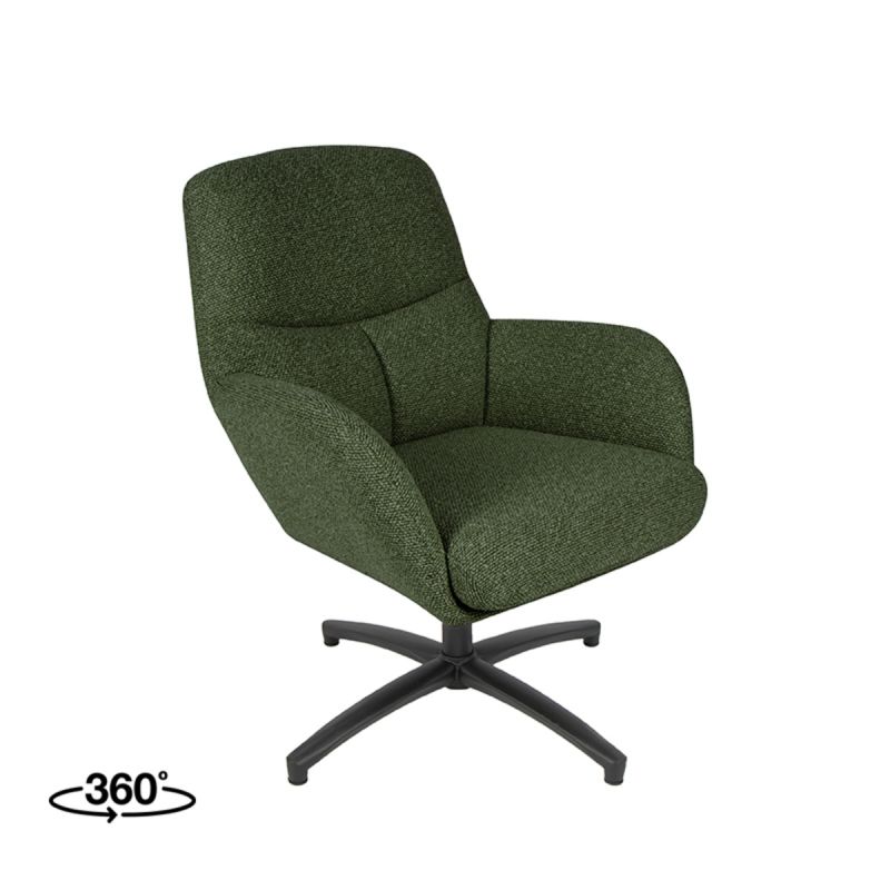 Draaifauteuil Chill zone | verschillende varianten