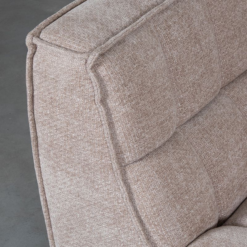 Hoekbank Albero 3-zits + hocker