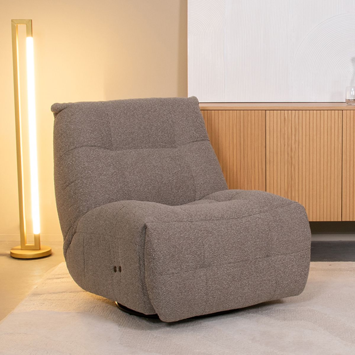 Elektrische fauteuil Lars
