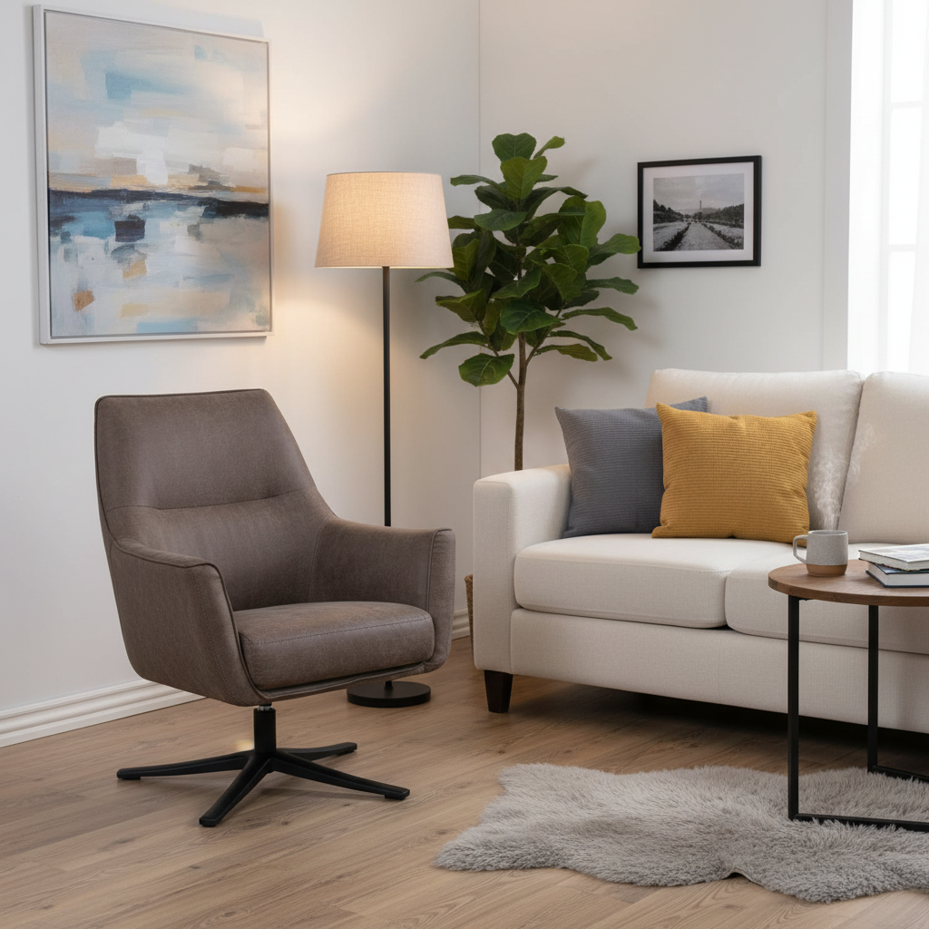 Drehsessel Tod | Verschiedene Farben