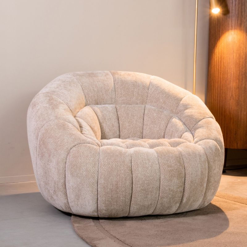Cloud swivel armchair | Various colours