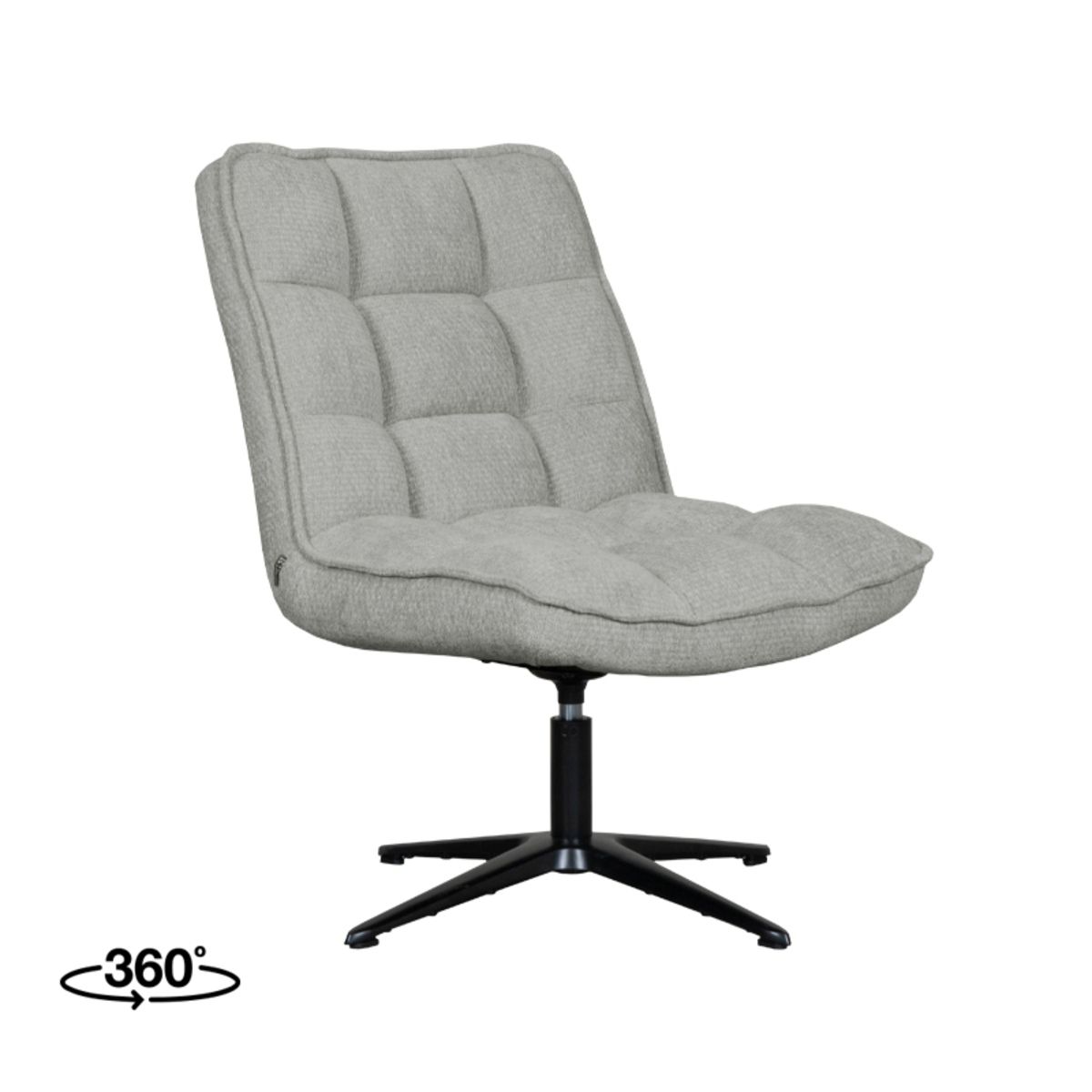 Draaifauteuil Vince