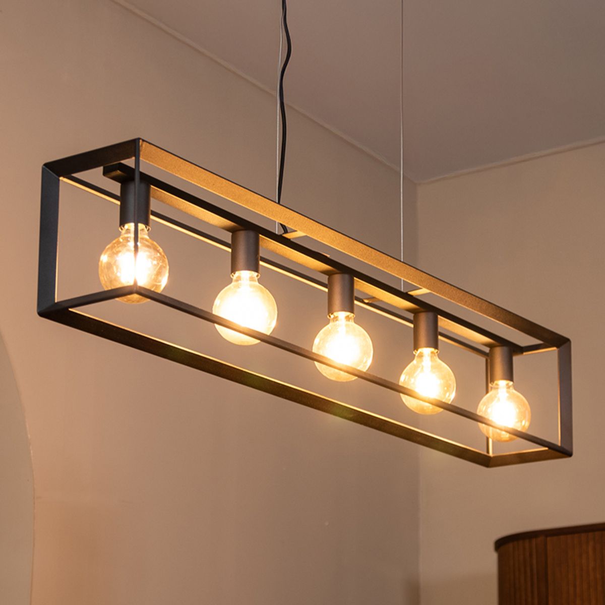 Pendant lamp Tetto