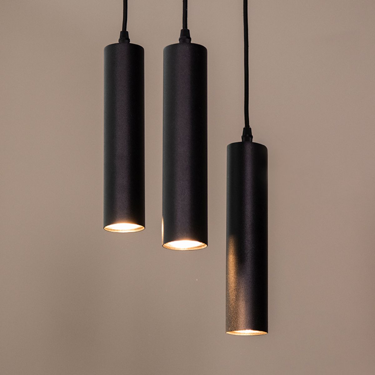 Pendant lamp Ferroli 3-Light