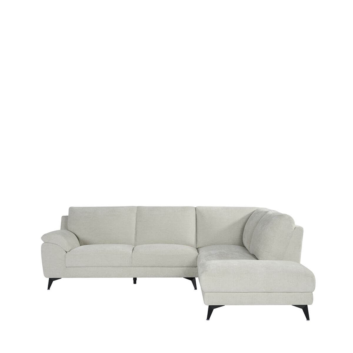 Santino corner sofa | Various configurations and colors