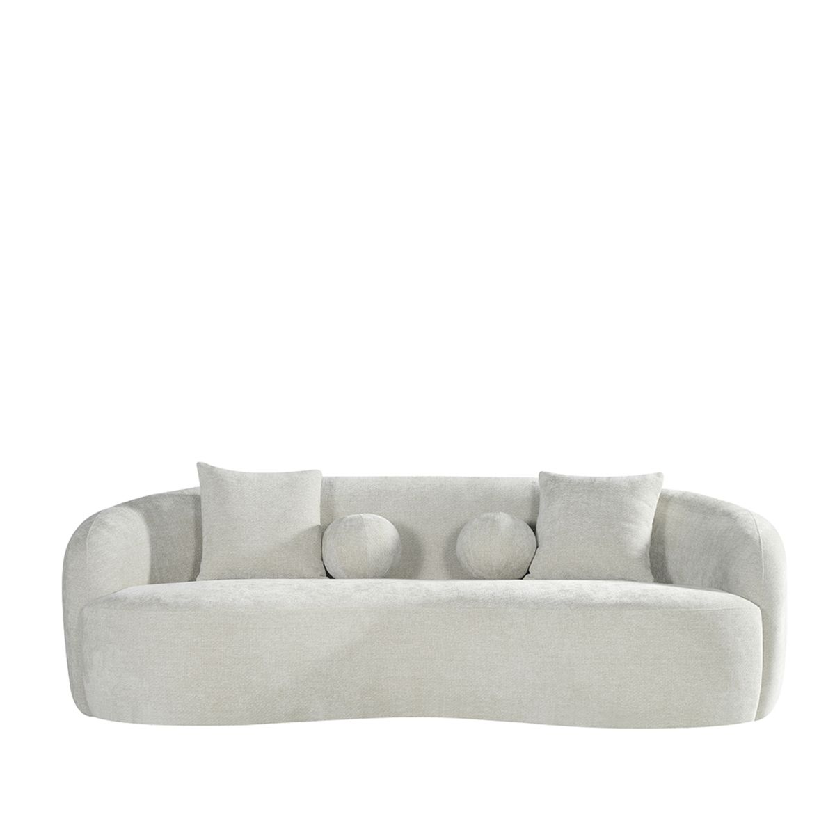 Novo 3-Seater Sofa | Various colors
