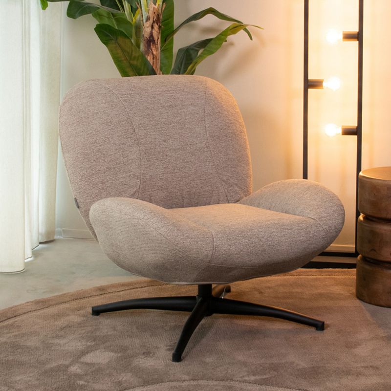 Draaifauteuil Clayton | Verschillende kleuren