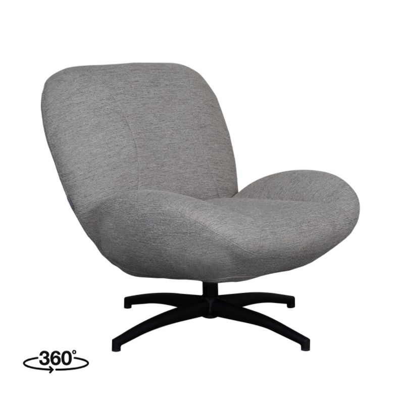 Draaifauteuil Clayton | Verschillende kleuren