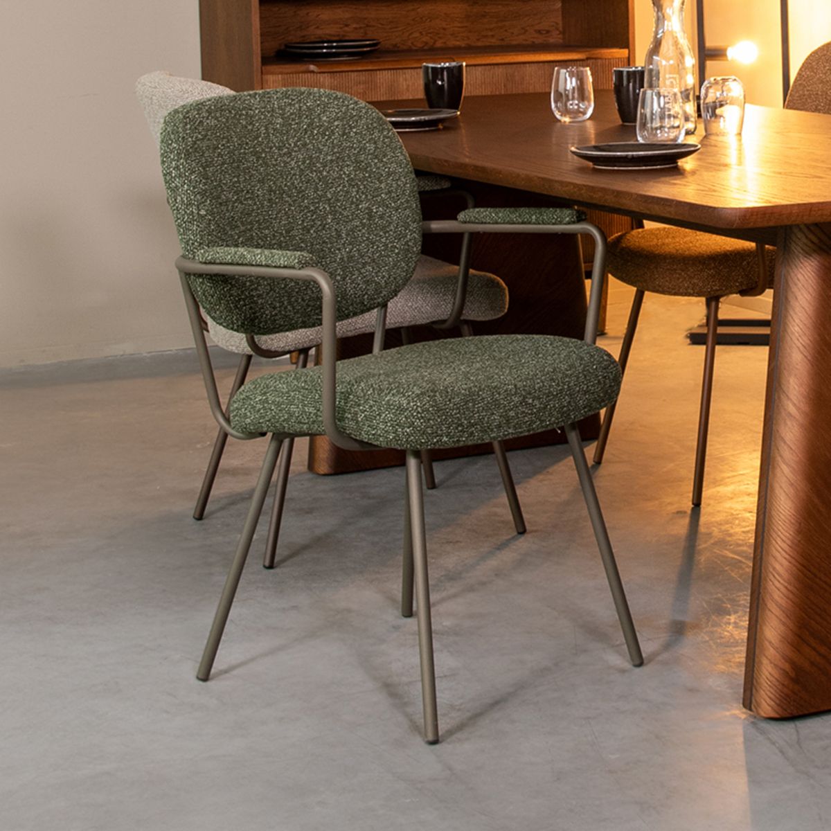Dining room chair Signapore | various variants