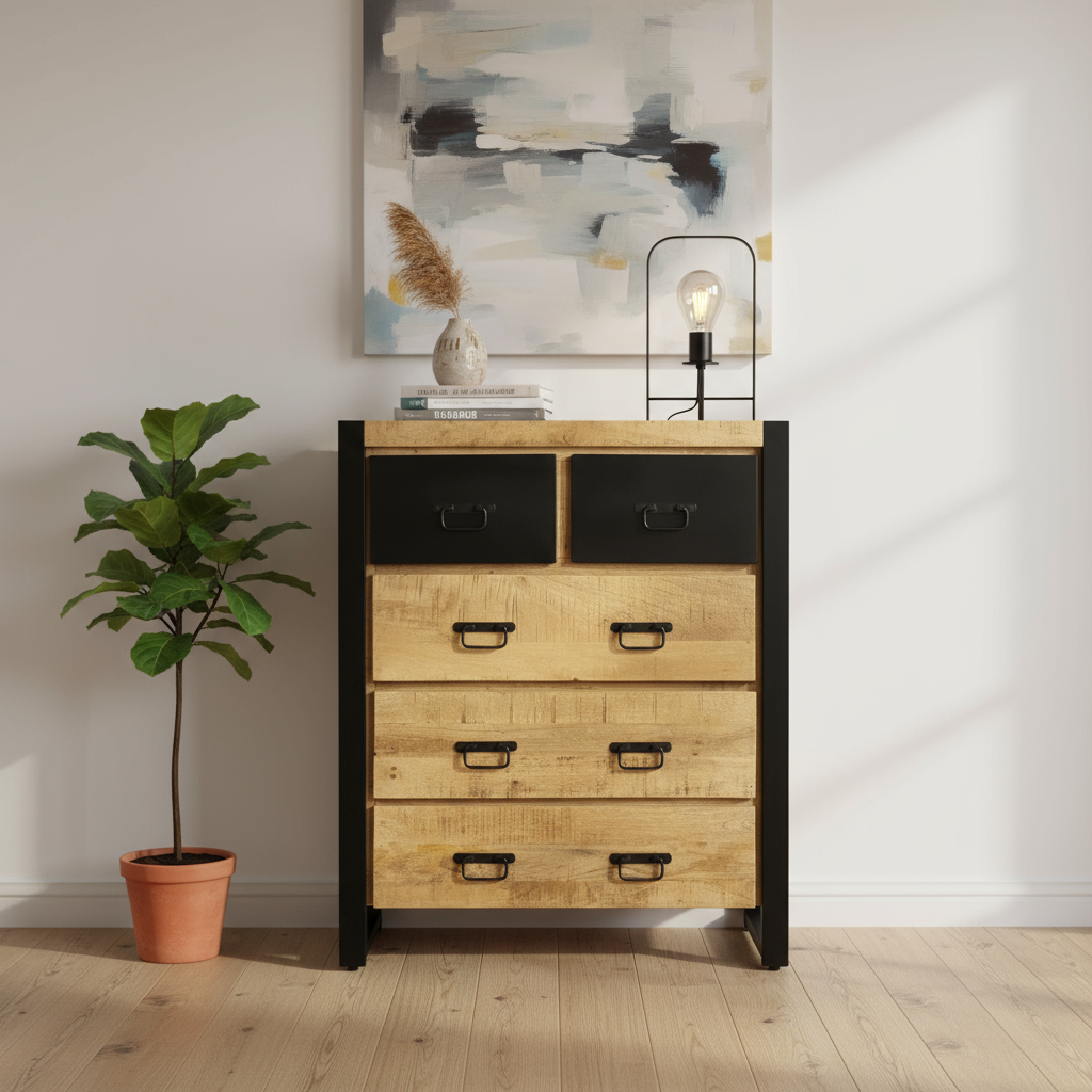 Chest of drawers Bas