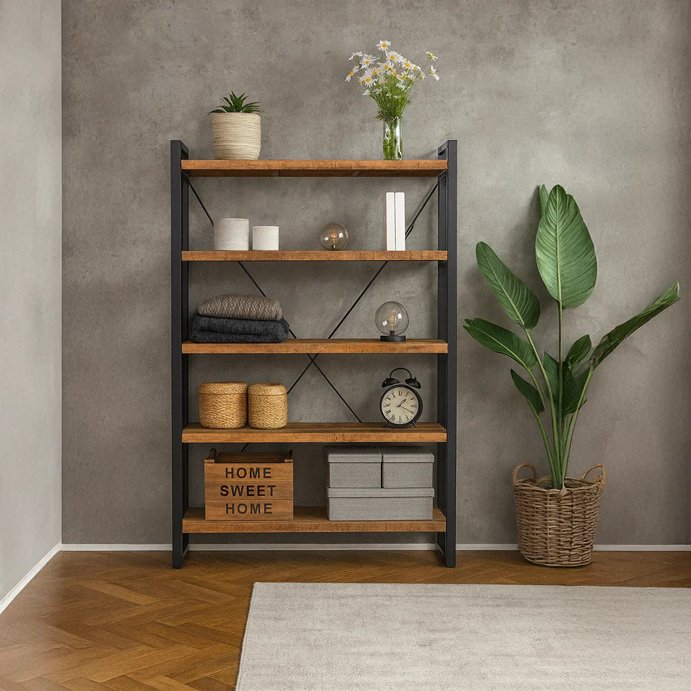 Boekenkast Open 160