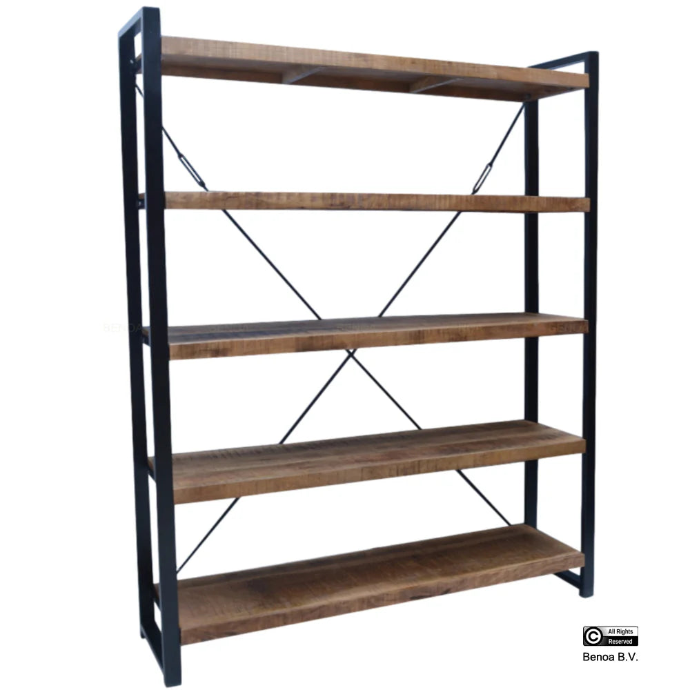 Boekenkast Open 160