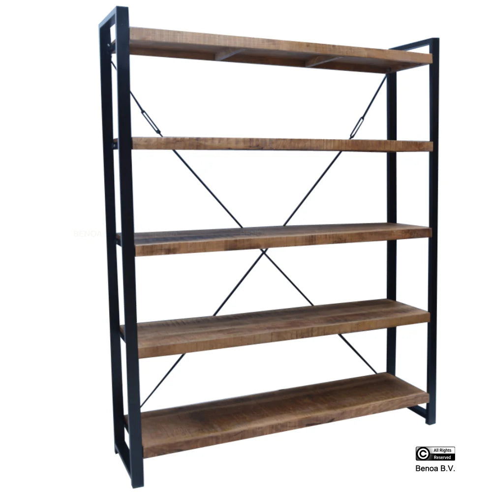 Boekenkast Open 120