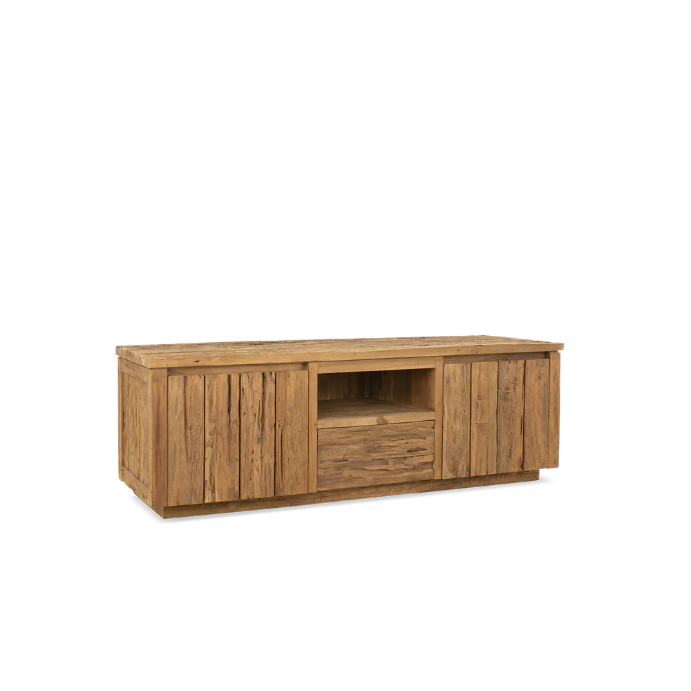 Brücken-TV-Schrank