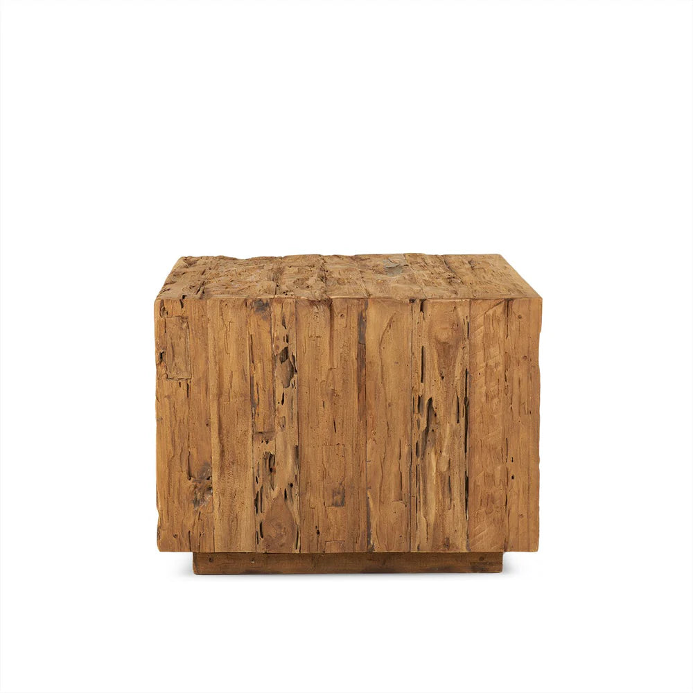 Bridge coffee table