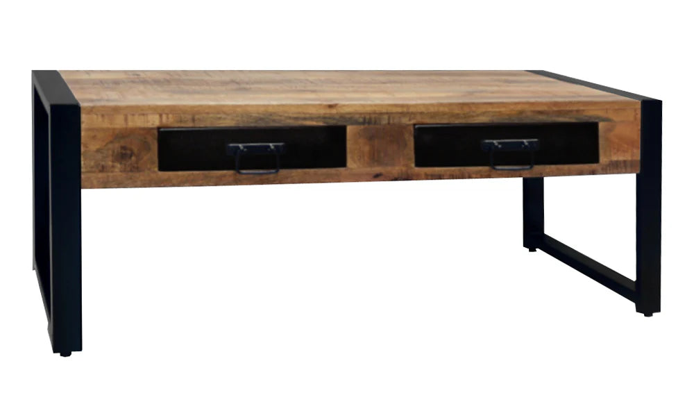 Bas coffee table with drawers