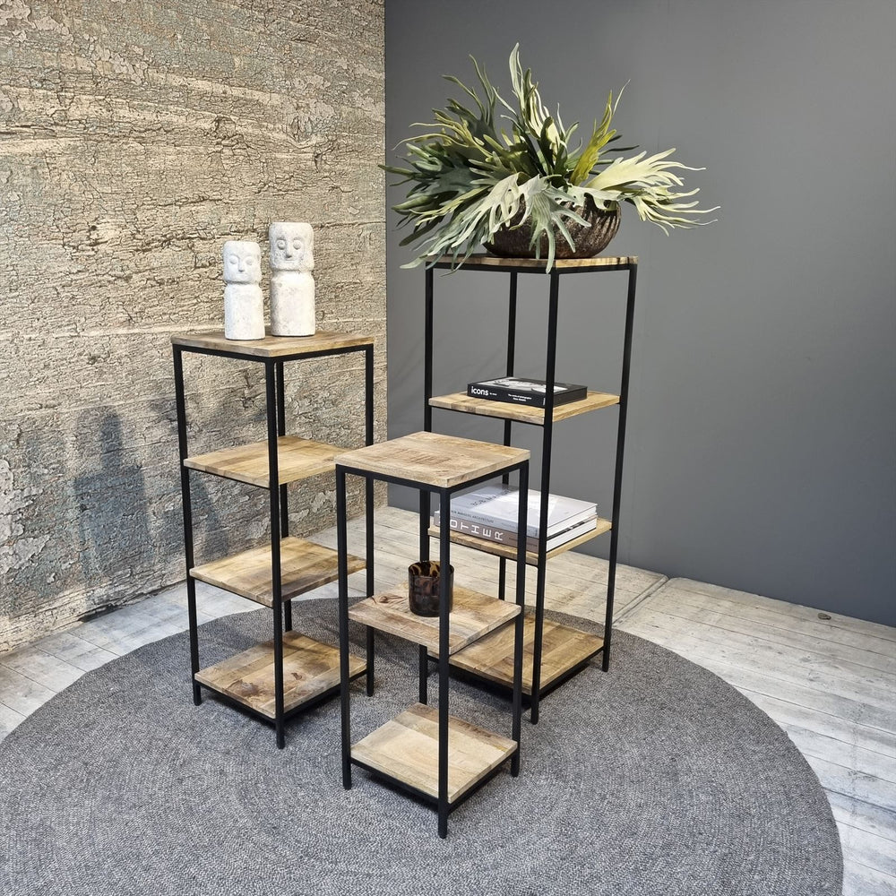 Bookcase Rack set of 3