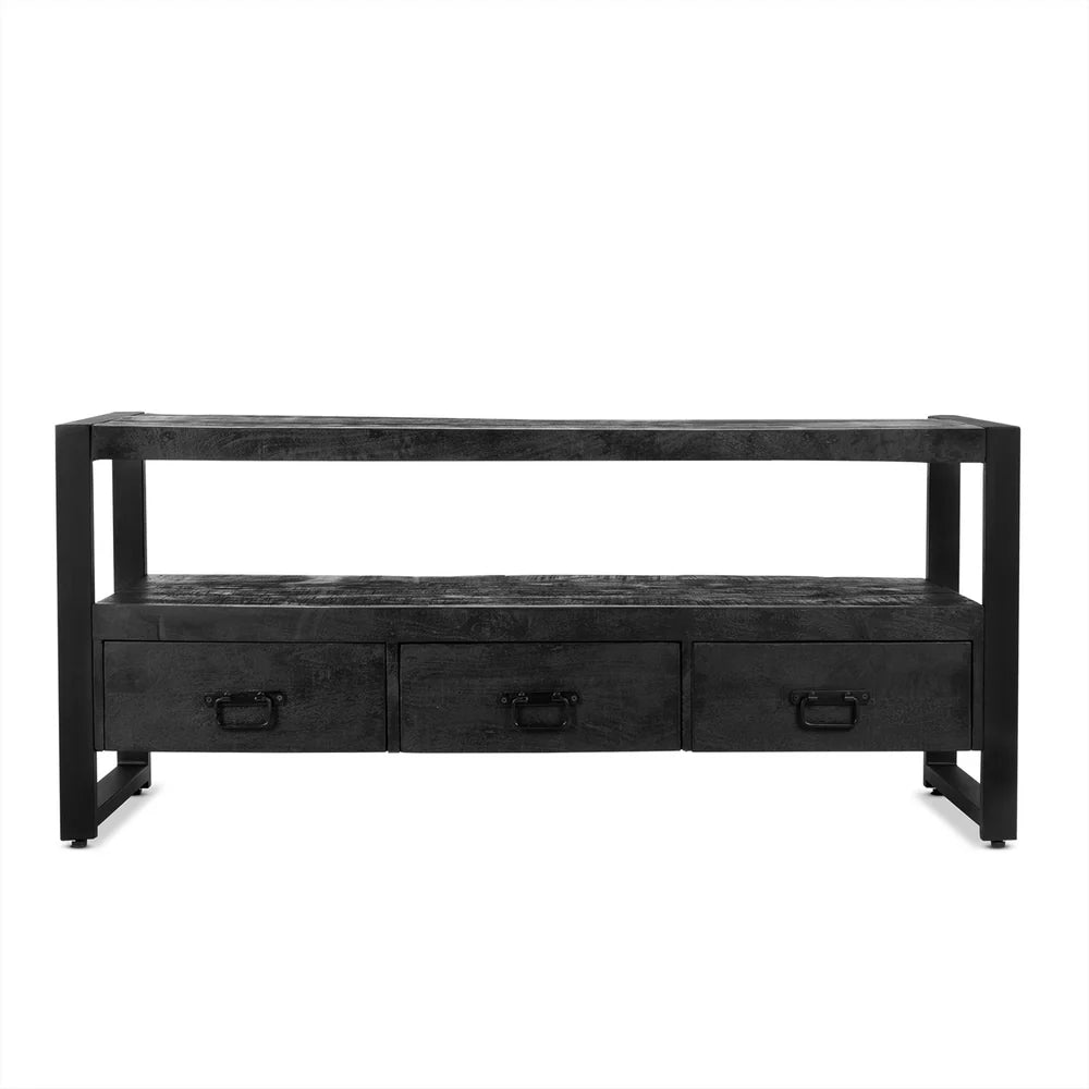 Tv meubel Britt zwart