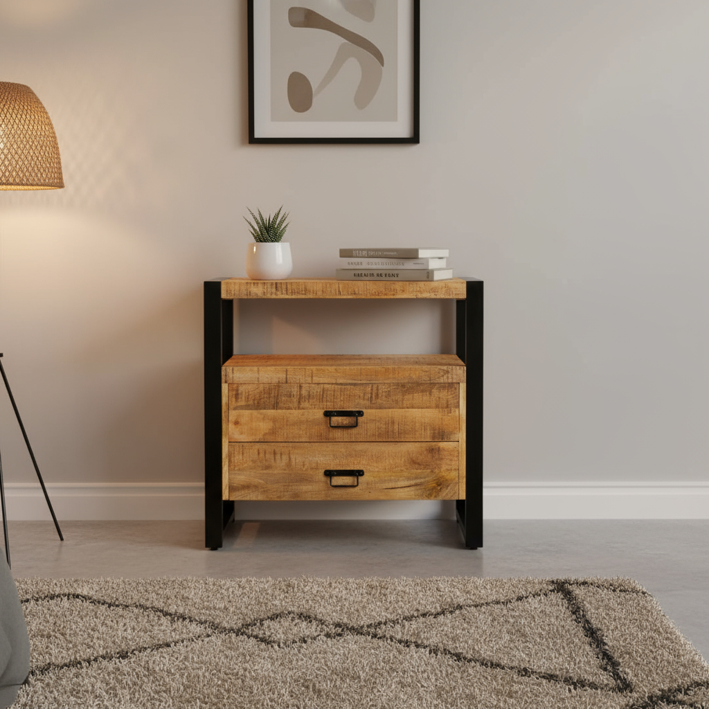 Britt chest of drawers