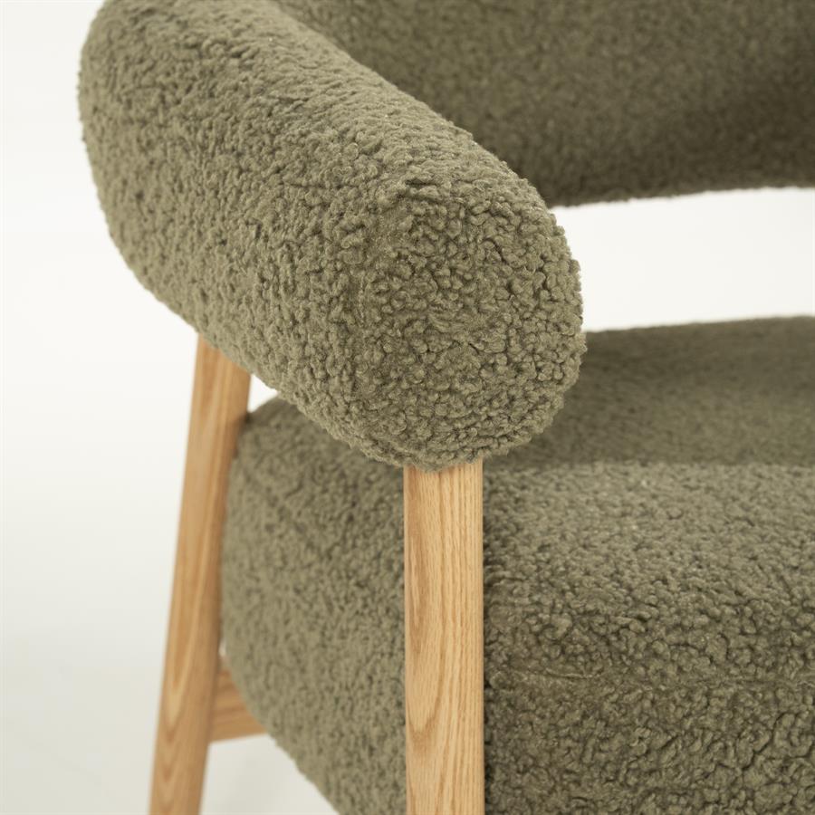 Fauteuil Mysa | diverse kleuren