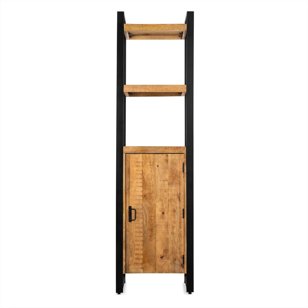 Boekenkast Britt + deur