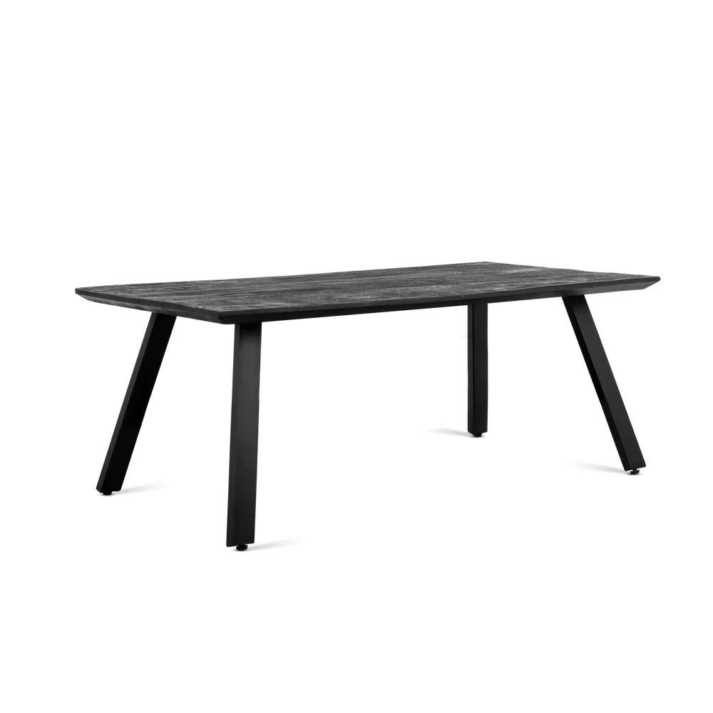 Salontafel Berlin zwart