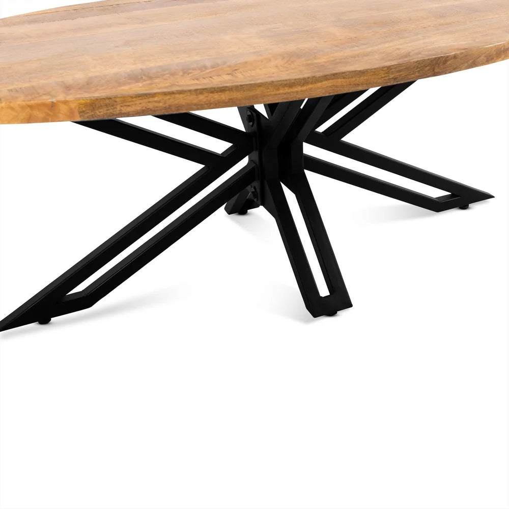 Ellips Yana Oval Coffee Table