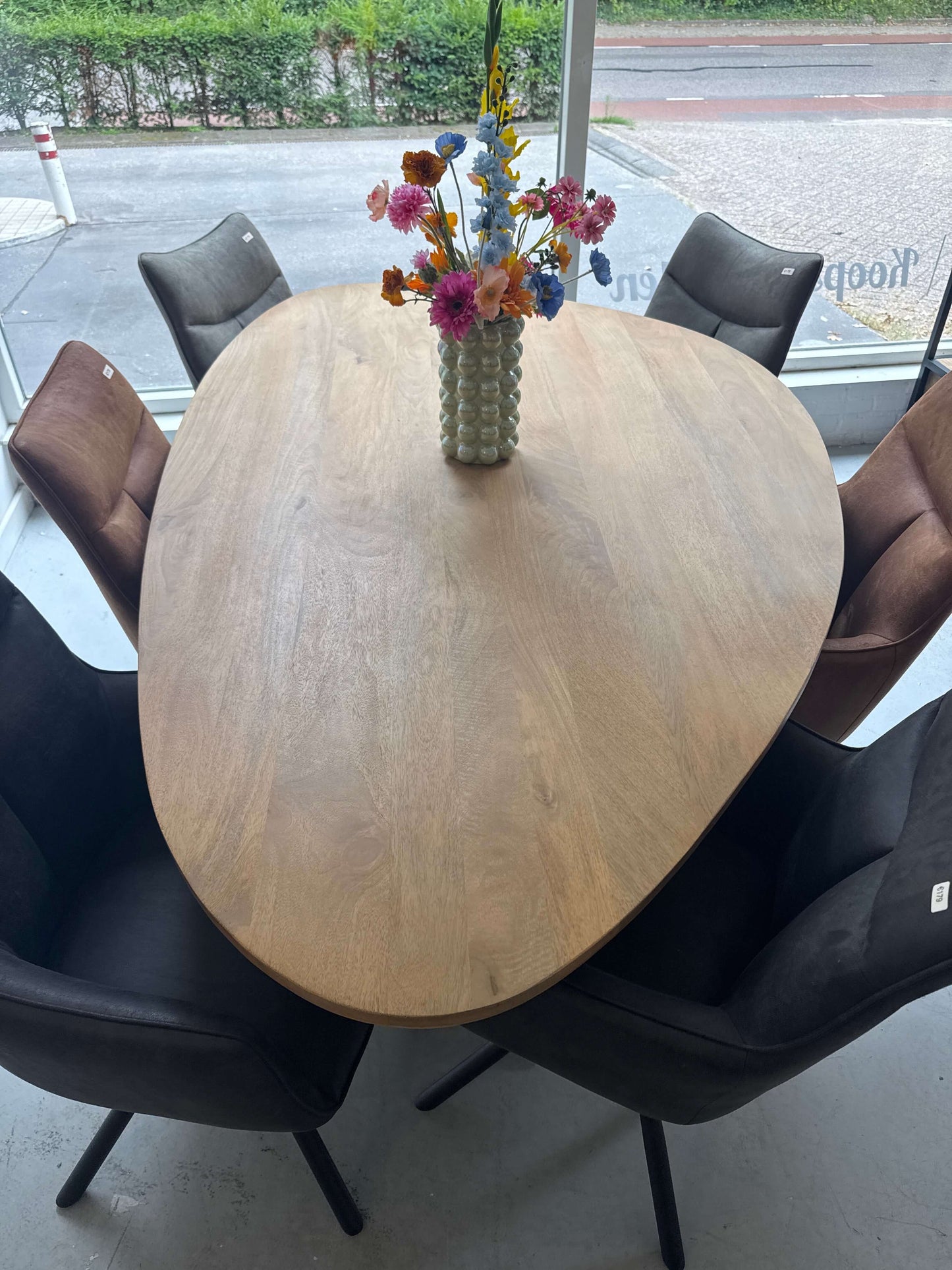 Ben naturel kiezel 200x120