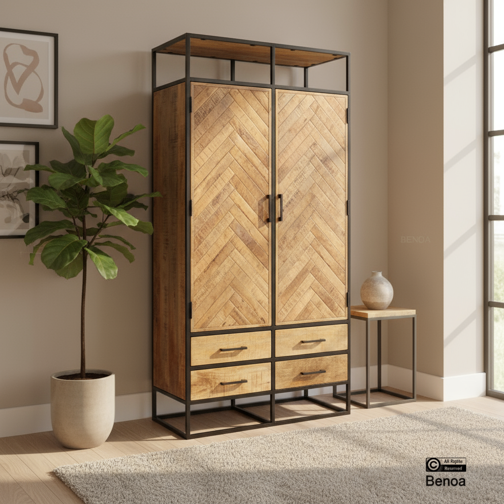 Jax storage cabinet