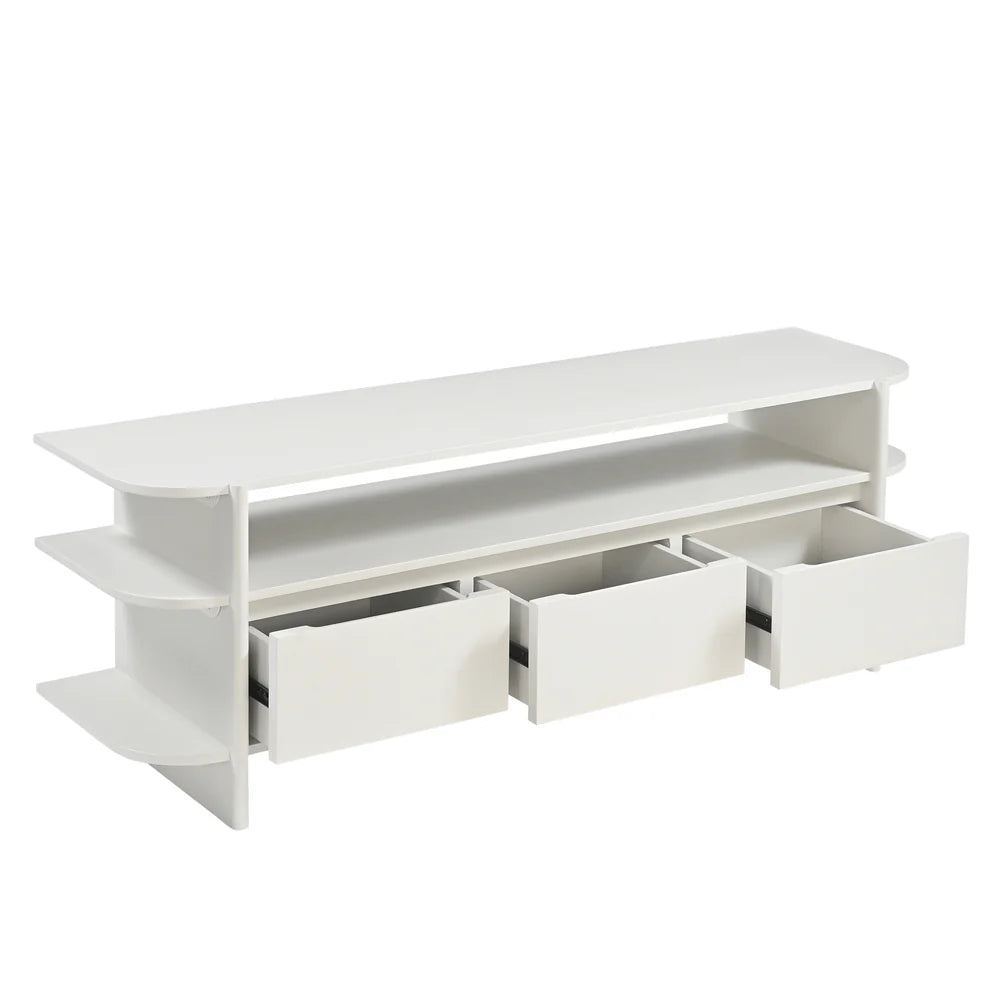 Tv meubel Jade wit