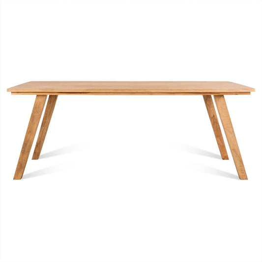Eettafel Bibi recht