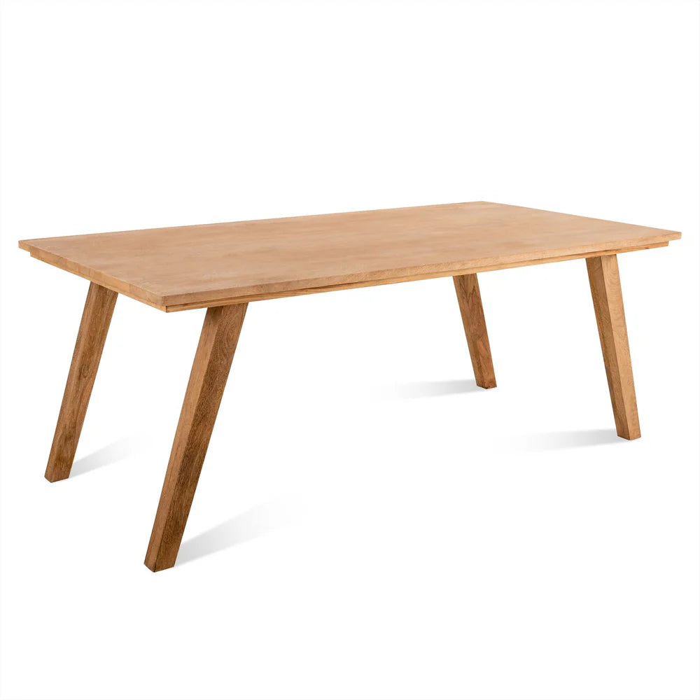 Dining table Bibi straight