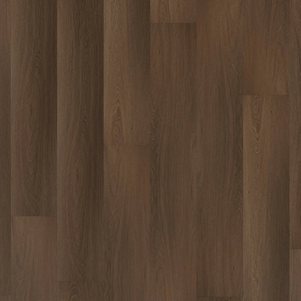 ROOM5 Grand Walnut Rechte Stroken Plak PVC 555-100110