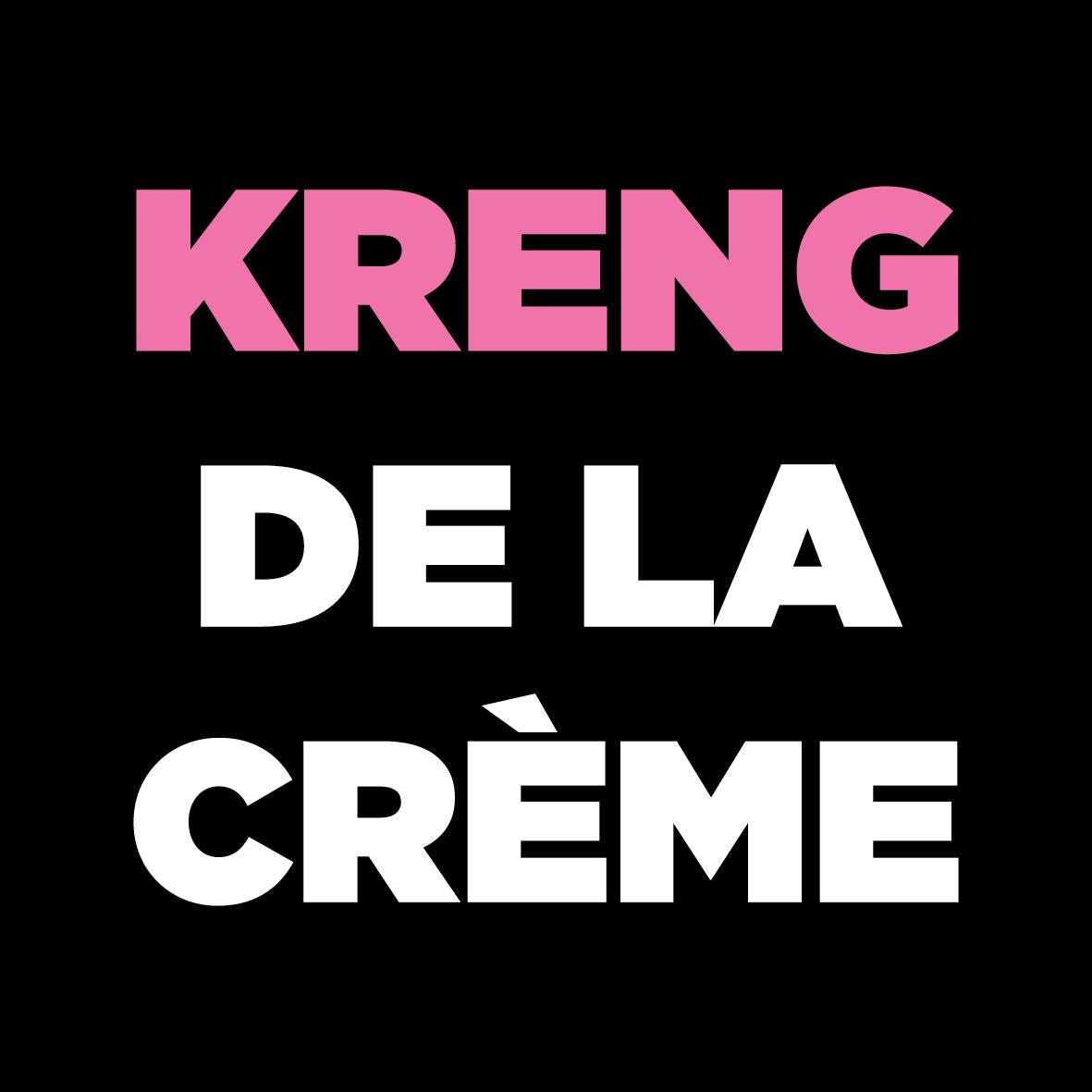 Tegeltje Kreng