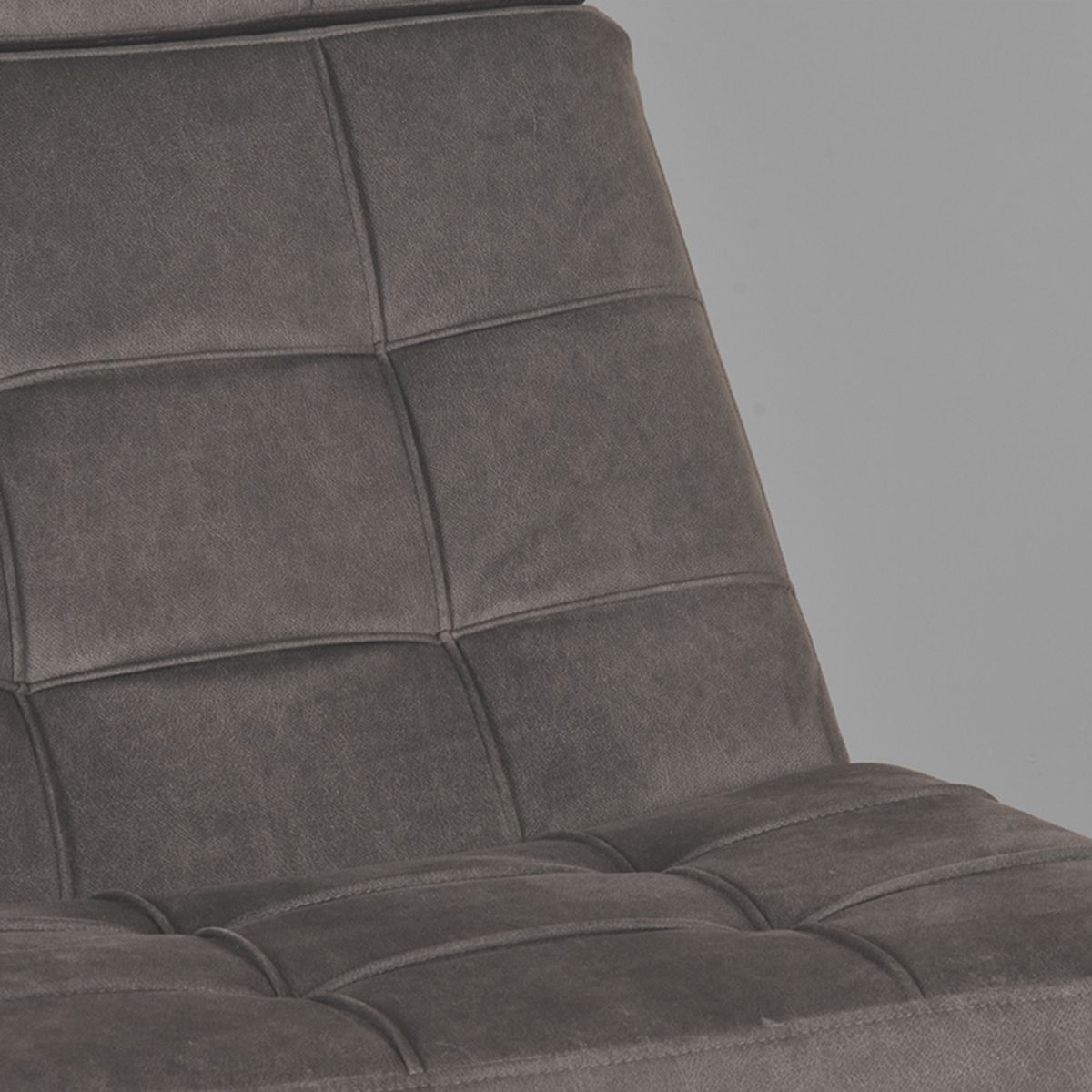Draaifauteuil Alvar Antraciet