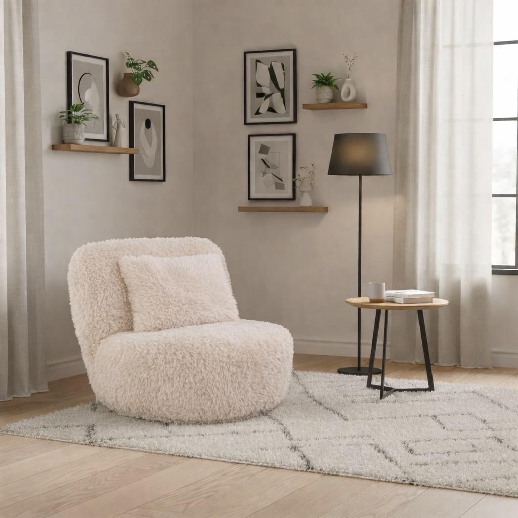 Draaifauteuil Doodle