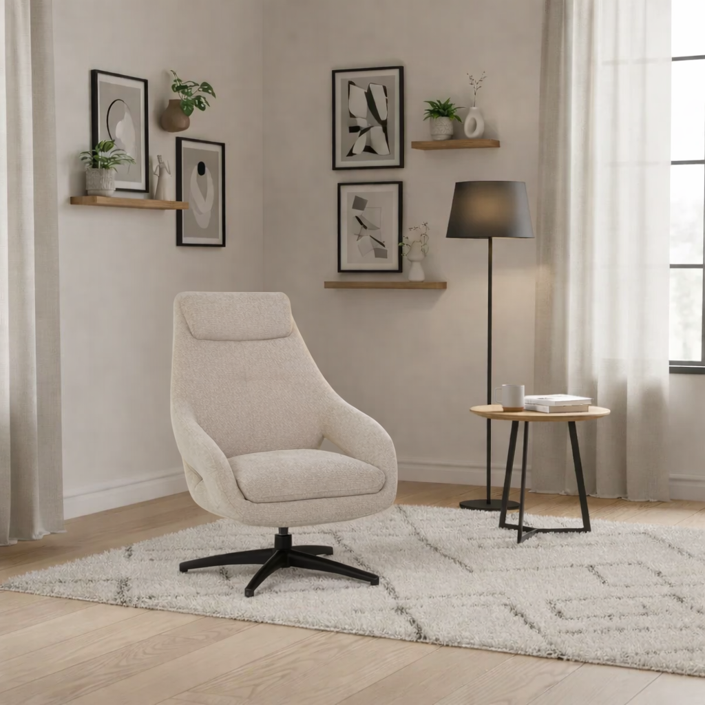Draaifauteuil Maxwell | Diverse kleuren