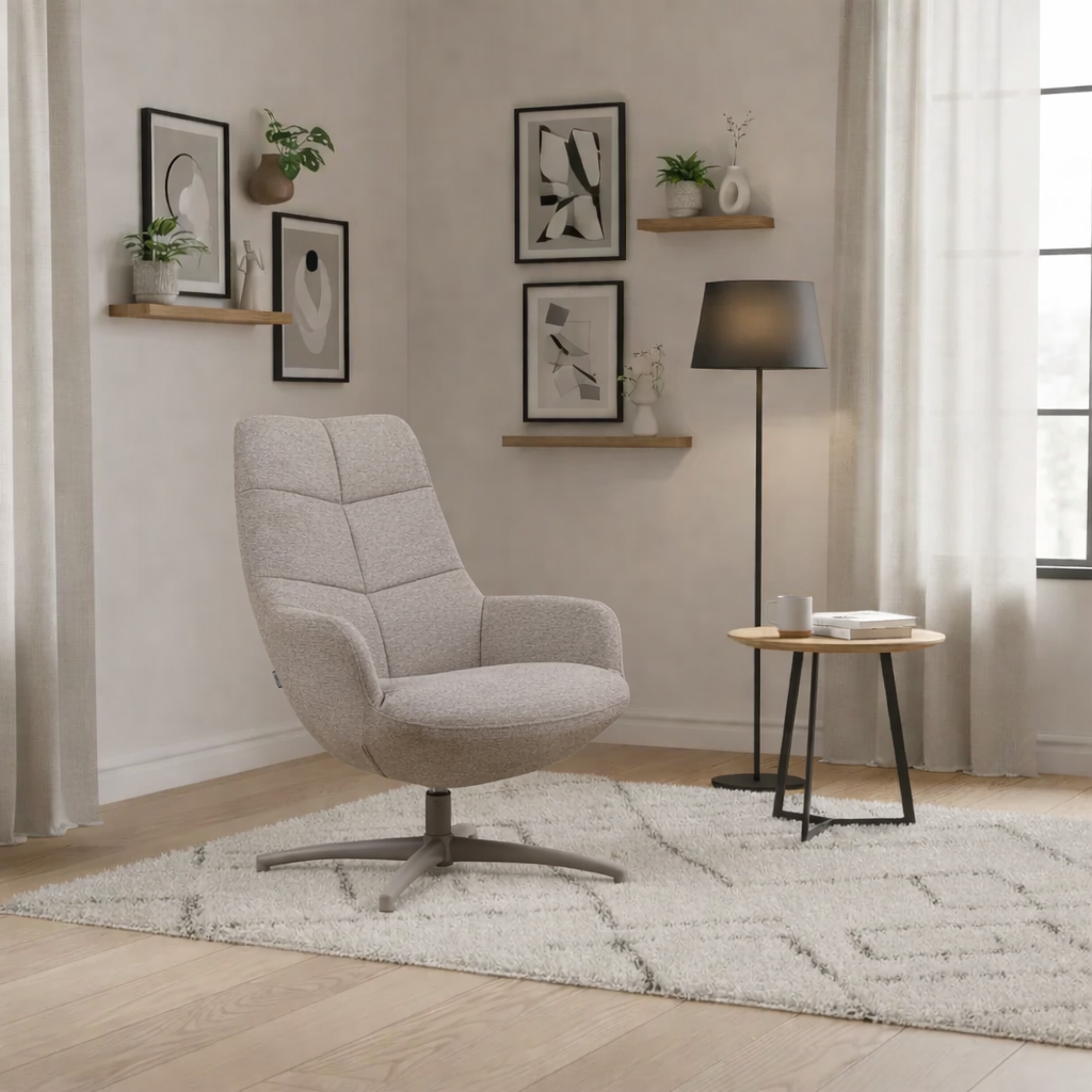 Draaifauteuil Winston | Diverse kleuren