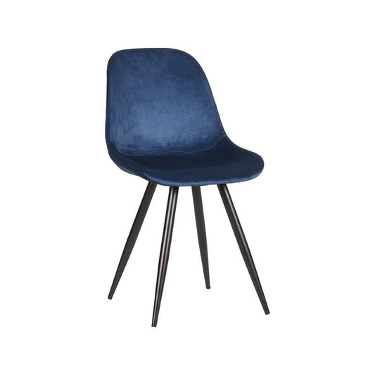 Eetkamerstoel Capri | verschillende kleuren