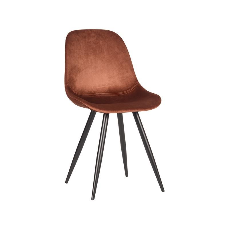 Eetkamerstoel Capri | verschillende kleuren